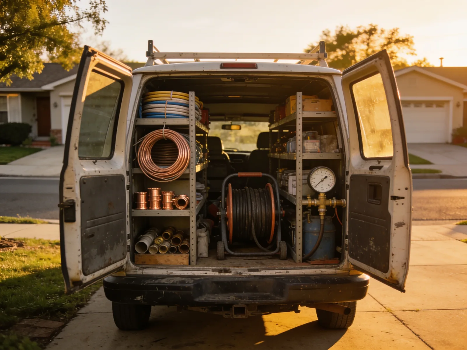 Emergency Plumber company in Center Ossipee, NH